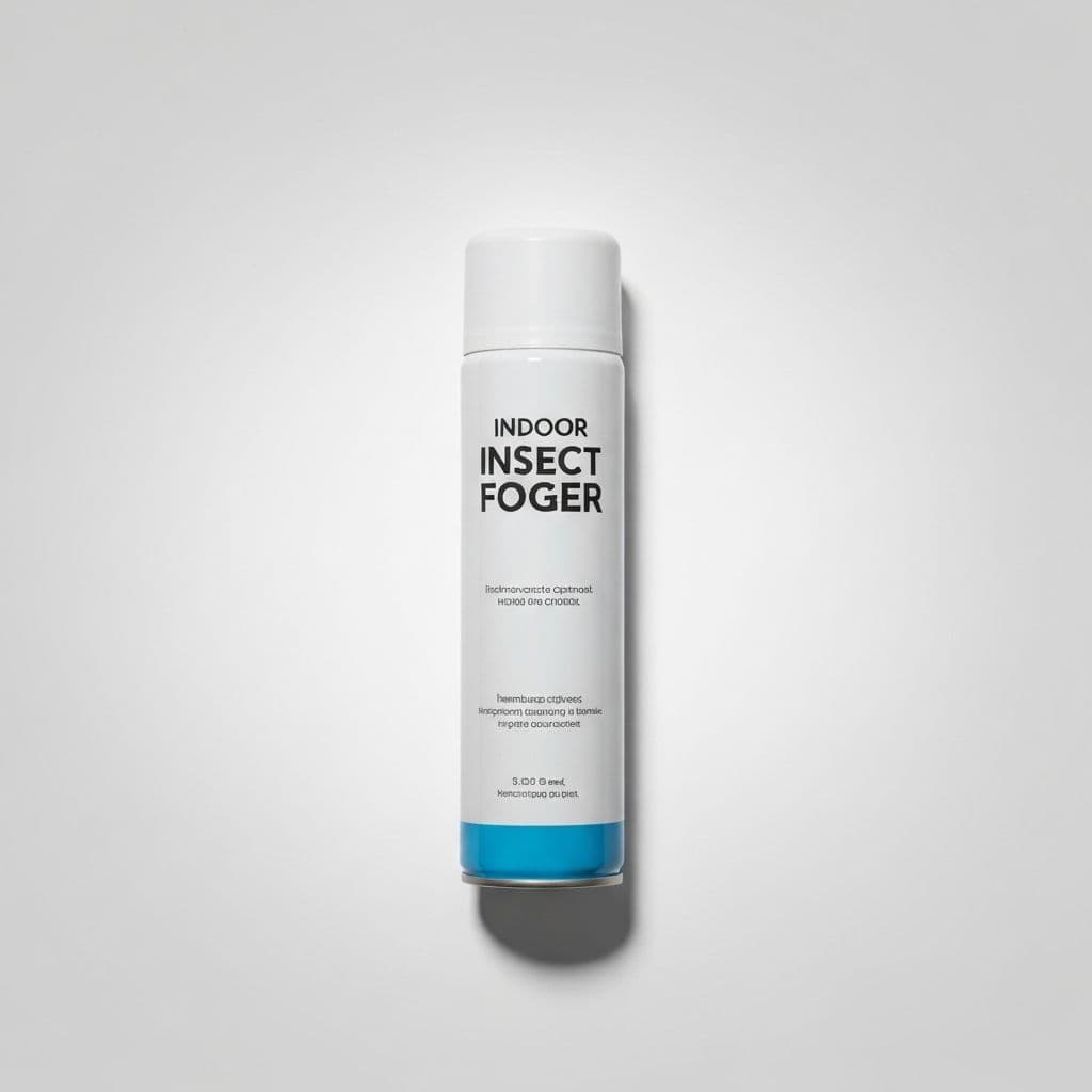 Hot Shot indoor insect fogger aerosol cans