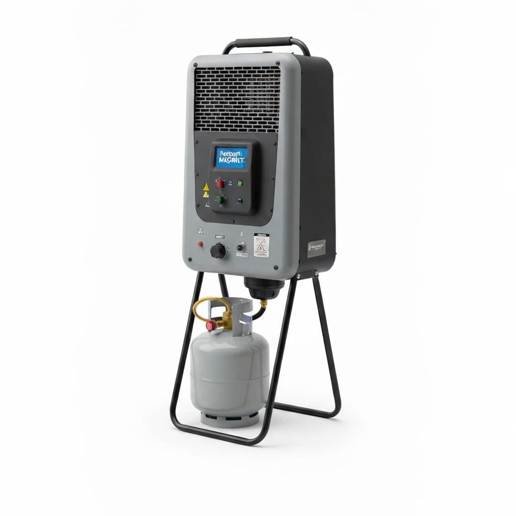 Mosquito Magnet Patriot Plus propane mosquito trap