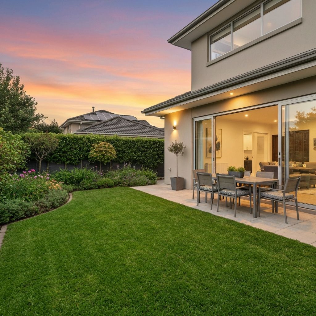 Clean, pest-free modern home interior with natural light