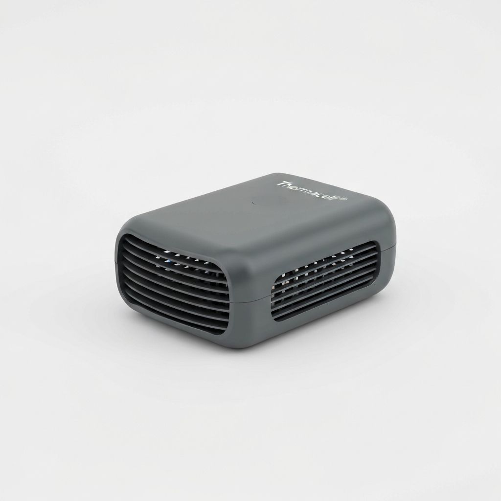 Thermacell E55 rechargeable portable mosquito repeller